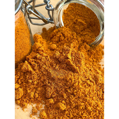 Curry Idli Podi Masala Bio