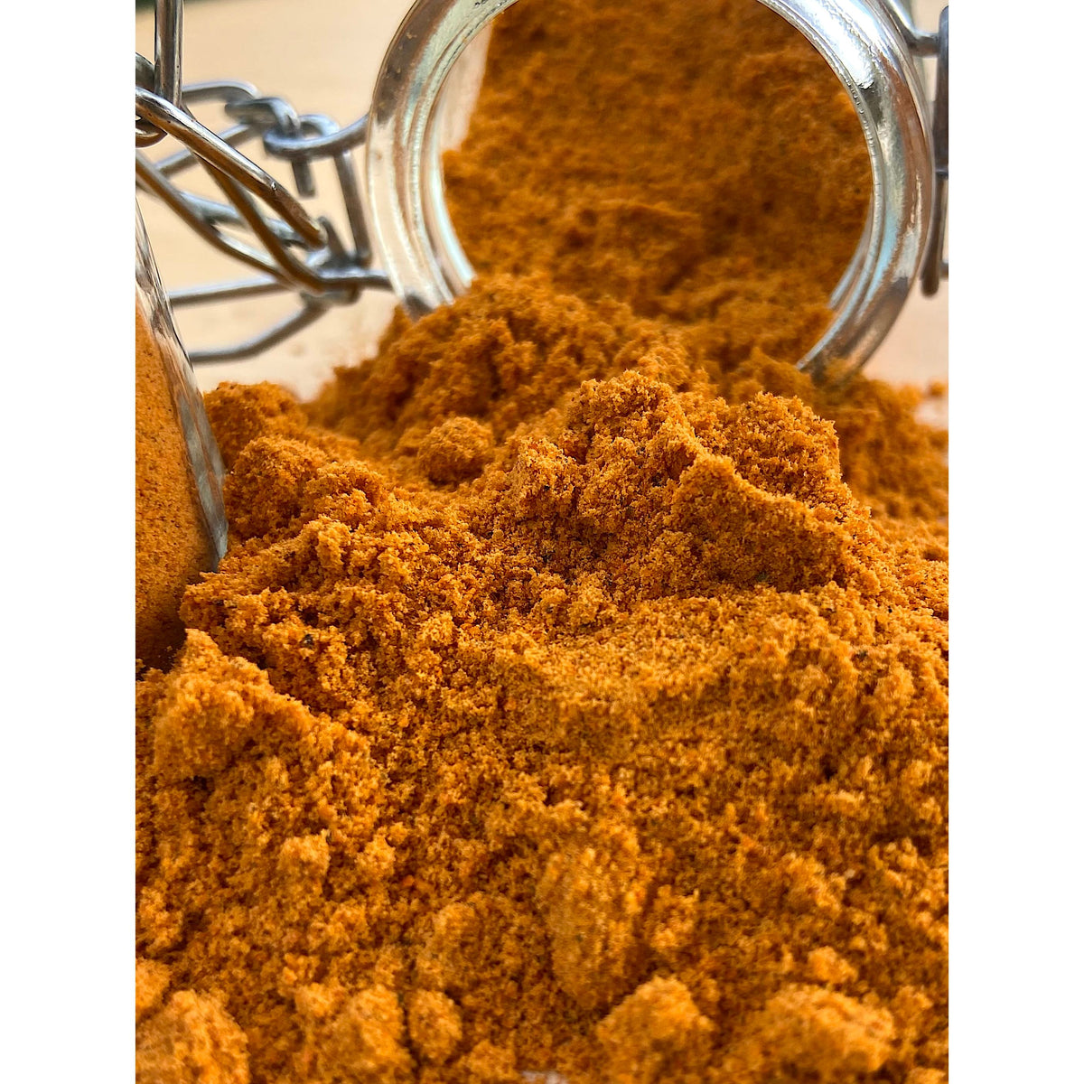 Organic Curry Idli Podi Masala