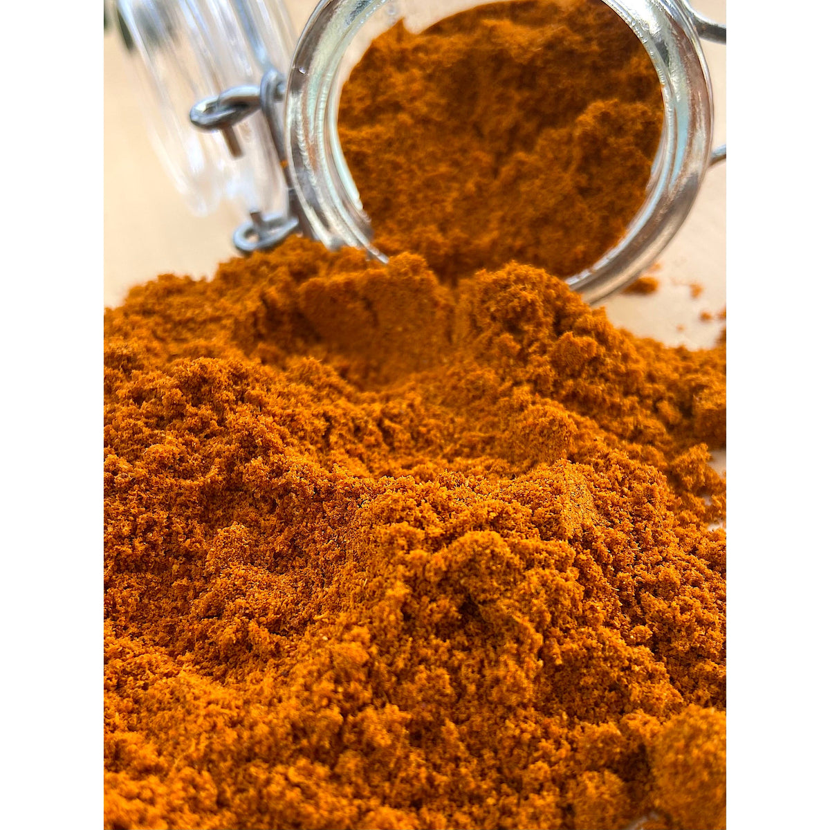 Organic Curry Masala