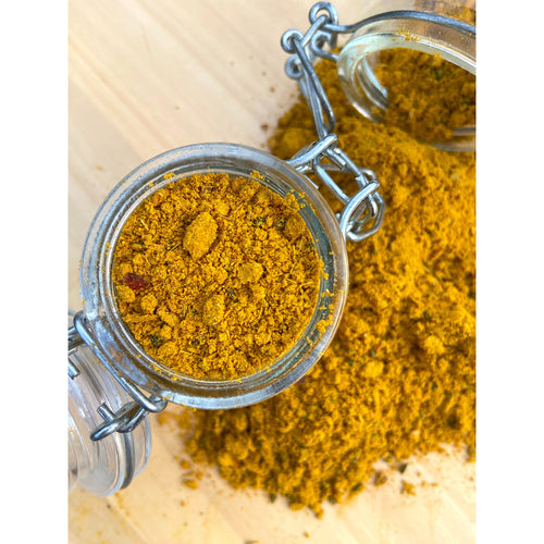 Curry Madras Bio