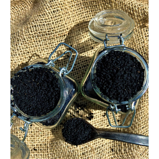 Cumin Noir Bio - Égypte - * Notes de Poivre et de Noix * - SPICY CANDY®