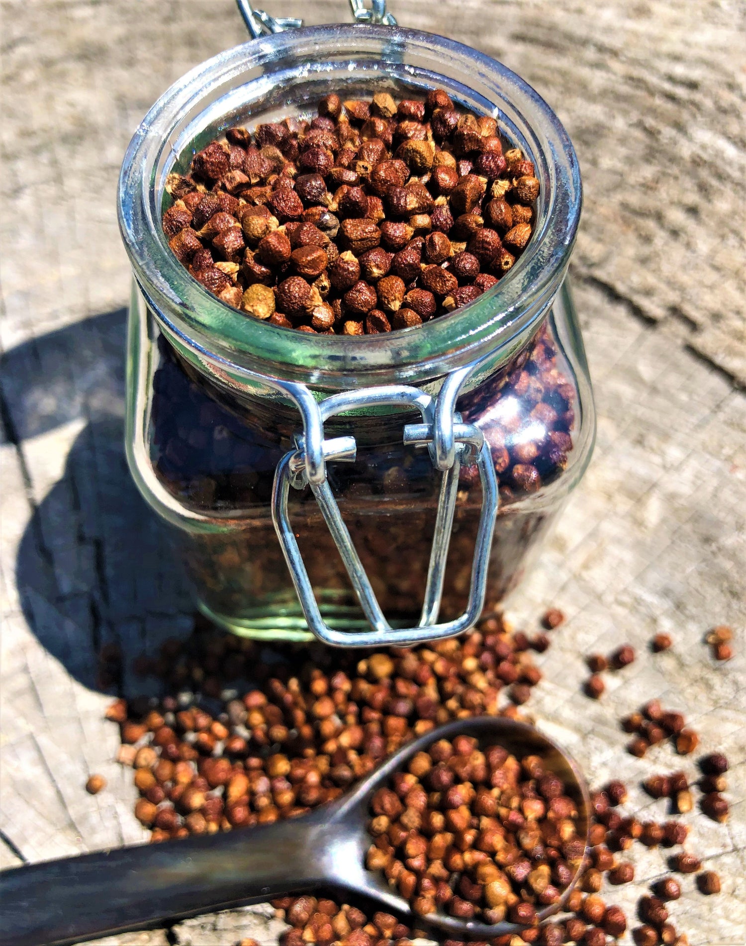 POIVRES DU MONDE - SPICY CANDY®