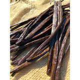 Gousses de Vanille de Madagascar - 18cm - Variété VOHEMAR * Notes de fleurs, acidulées *