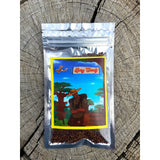 Poivre Grains du Paradis - Ghana - * Notes Noisettes, saveur Gingembre *