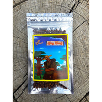 Poivre Kampot rouge Bio - Cambodge - * Notes douces et fruitées, de fruits rouges, de Cerise et de Pruneaux *