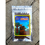 Poivre Kampot rouge Bio - Cambodge - * Notes douces et fruitées, de fruits rouges, de Cerise et de Pruneaux *