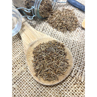 Cumin Bio - Inde - * Notes fraîches et citronnées, herbacées et légèrement piquantes *