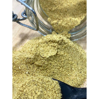Combava Bio moulu - Madagascar - * Notes citronnées, épicées, florales et herbacées avec une pointe d'amertume rafraîchissante *