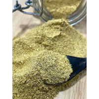 Combava Bio moulu - Madagascar - * Notes citronnées, épicées, florales et herbacées avec une pointe d'amertume rafraîchissante *
