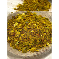 Curry Bio - Allemagne - * Saveurs légèrement épicées et rehaussées d'une touche de fraîcheur et de notes terreuses. *