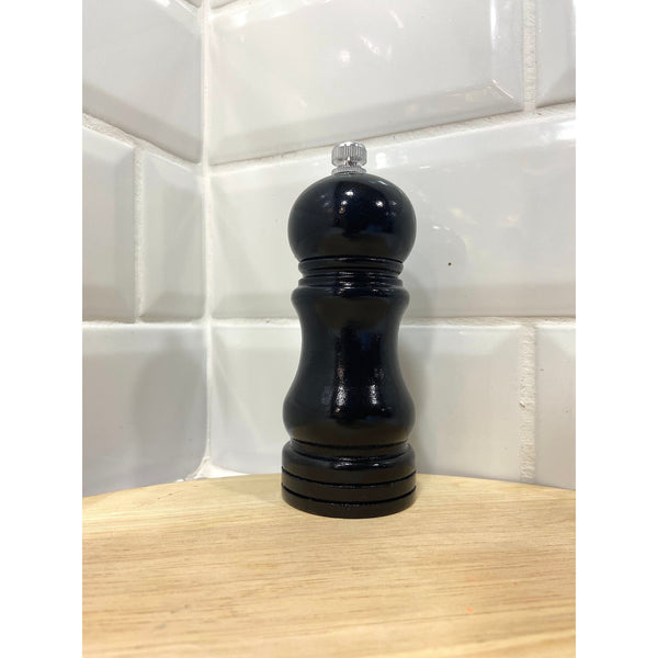 Moulin à épice en bois Néerlandais de 12cm