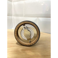Moulin à épice en bois Néerlandais de 12cm