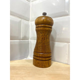 Moulin à épice en bois massif de 14cm