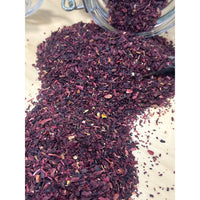 Fleurs d'Hibiscus Bio - Égypte - * Notes florales, acidulées et fruitées *
