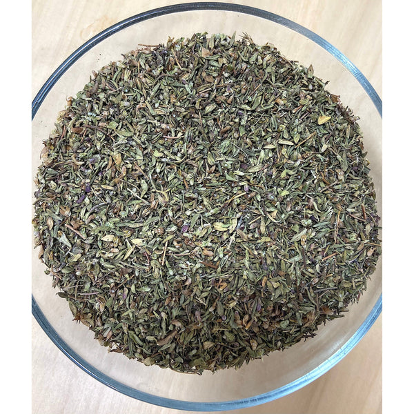 Thym Bio - Grèce - * Notes florales, goût légèrement piquant et amer *