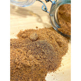 Noix de muscade Bio - Sri Lanka - * Arômes Chaud, boisé, légèrement sucré avec des nuances épicées *.