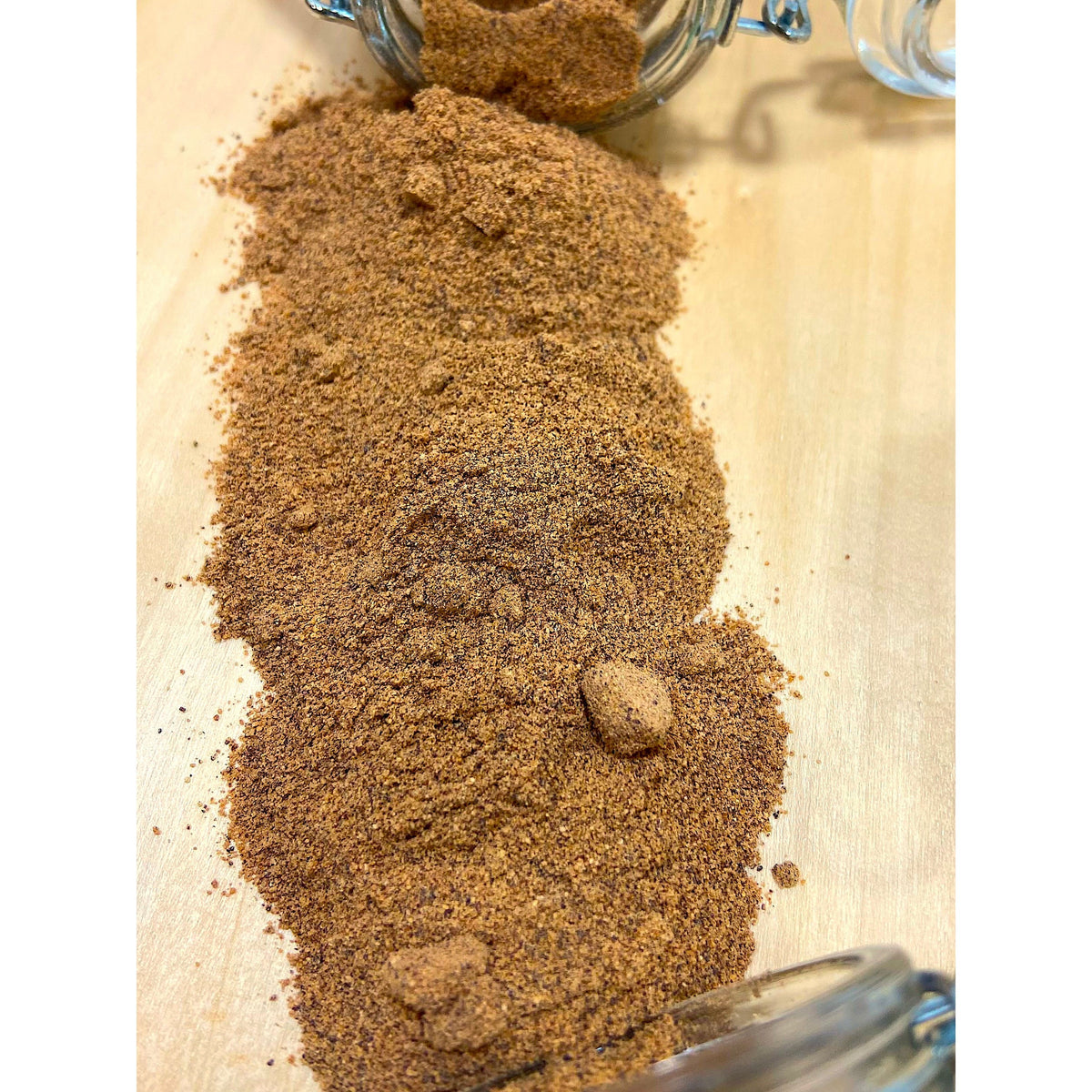 Organic Ground Nutmeg