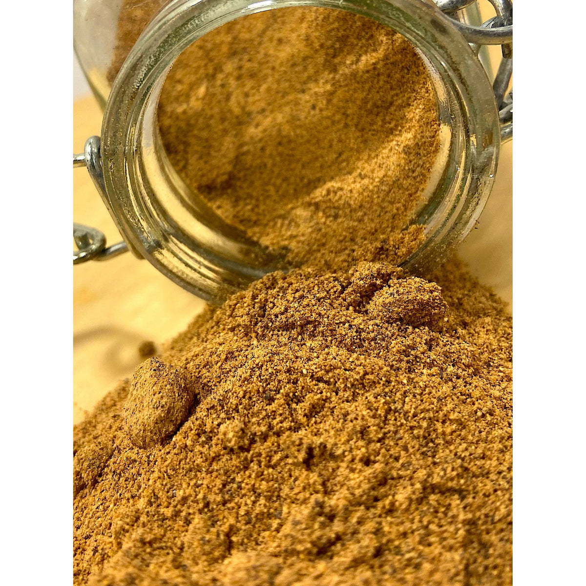 Organic Ground Nutmeg