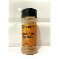 Coffret des 5 épices Bio - Anis Étoilé Bio, Cannelle Bio, Cardamome Bio, Noix de muscade Bio, Clous de girofle Bio.