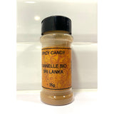Coffret des 5 épices Bio - Anis Étoilé Bio, Cannelle Bio, Cardamome Bio, Noix de muscade Bio, Clous de girofle Bio.