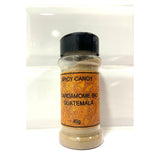 Coffret des 5 épices Bio - Anis Étoilé Bio, Cannelle Bio, Cardamome Bio, Noix de muscade Bio, Clous de girofle Bio.