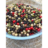 Poivre aux baies de Schinus Bio - Inde/Brésil/Sri Lanka - * Des arômes boisés, floraux et fruités *