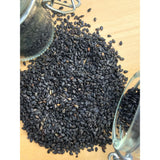 Graines de Sésame noir Bio - Égypte -  * Une saveur terreuse et légèrement amère. *