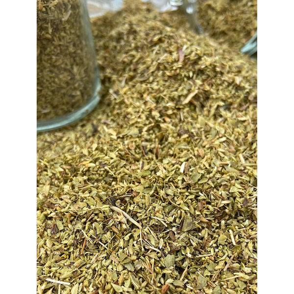 Origan Bio - Grèce - * Notes de menthe et de poivre avec une saveur légèrement piquante *