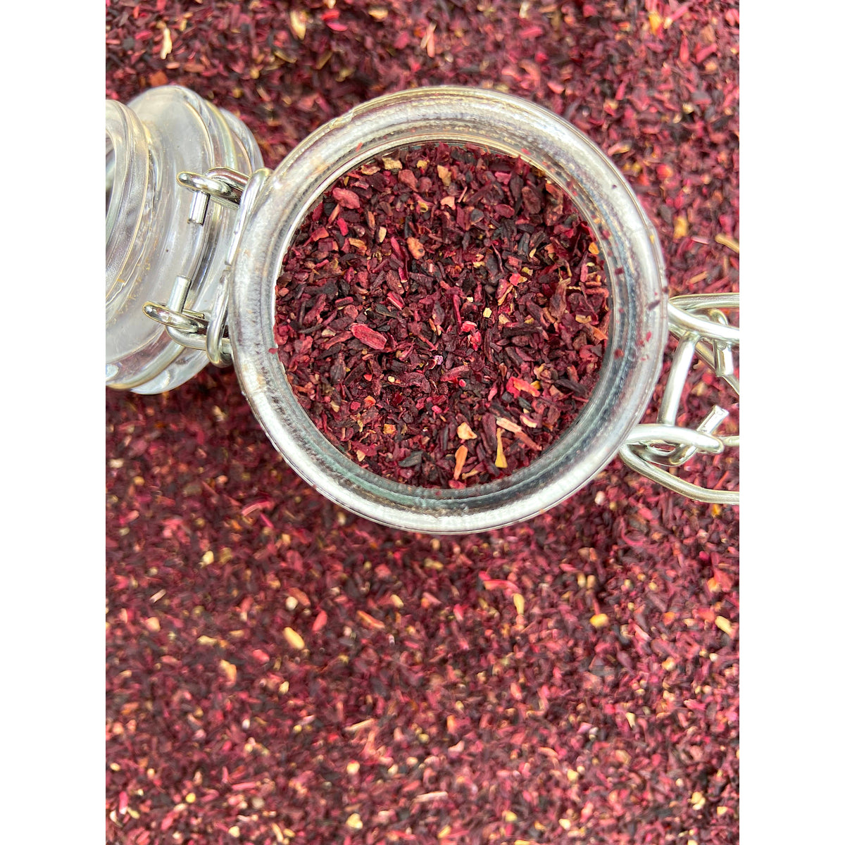 Fleurs d'Hibiscus Bio