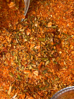 Mélange d'épices Cajun Bio - Monde - * Chaleureuse, citronnée et légèrement fumée, avec une pointe d’acidité vive et une douceur végétale équilibrée. *
