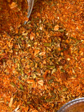 Mélange d'épices Cajun Bio - Monde - * Chaleureuse, citronnée et légèrement fumée, avec une pointe d’acidité vive et une douceur végétale équilibrée. *