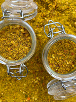 Mélange d'épices Saté Bio - Monde - * Épicée, citronnée et chaleureuse, avec une belle profondeur aromatique et une douceur végétale équilibrée. *