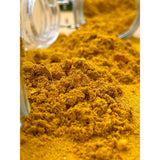 Mélange d'épices Ras el Hanout Bio - Monde - * Chaleureuse, sucrée-épicée et orientale, un équilibre entre douceur aromatique et puissance épicée. *