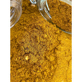 Mélange d'épices Ras el Hanout Bio - Monde - * Chaleureuse, sucrée-épicée et orientale, un équilibre entre douceur aromatique et puissance épicée. *