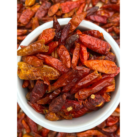 Piment oiseau