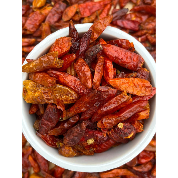 Piment oiseau - Tanzanie -* Fruité tropical,Herbacé et légèrement fumé, Touche florale subtile.*
