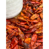 Piment oiseau - Tanzanie -* Fruité tropical,Herbacé et légèrement fumé, Touche florale subtile.*