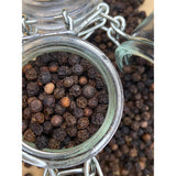 Poivre Malabar Bio - Inde - * Une nuance citronnée subtile et épicée, parfois accompagnée d’un fond camphré ou eucalyptus léger *.