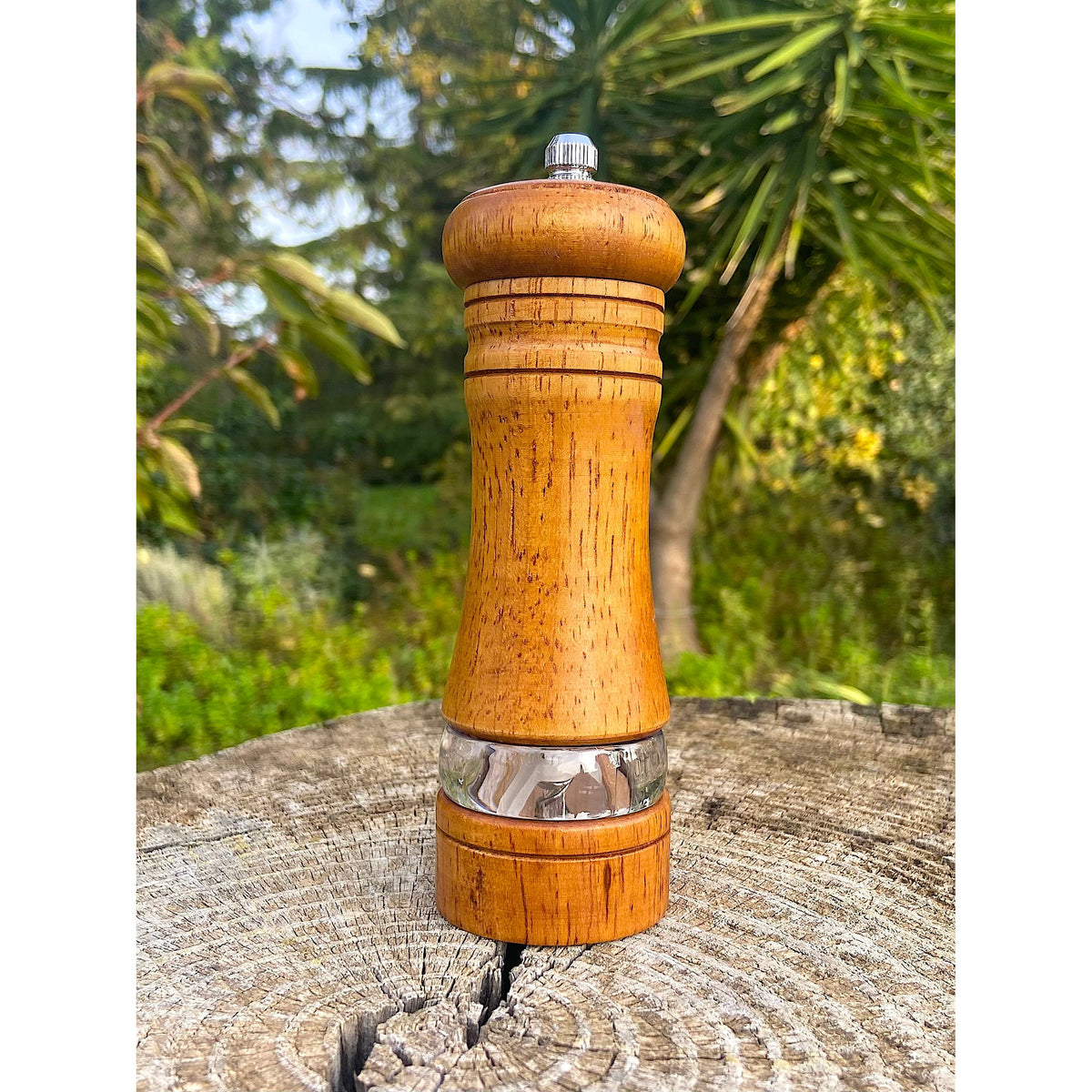 Moulin à épices en Bois