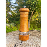 Moulin à épices en Bois foncé 16cm