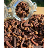 Clou de Girofle Bio - Sri Lanka -* Saveurs chaudes, piquantes, boisées et légèrement sucrées.*