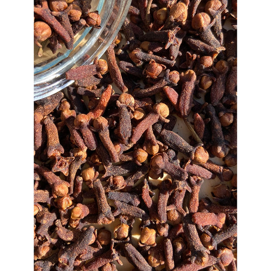 Organic Cloves