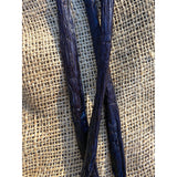 Gousses de Vanille Pompona de Madagascar - 20cm - MADA * Une vanille généreuse aux arômes profonds, mêlant caramel, fleurs exotiques et fruits mûrs avec une douceur sensuelle.*