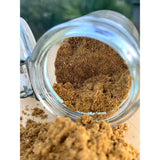 Cumin moulu Bio  - Inde - * Une saveur chaude, terreuse et légèrement piquante, avec des nuances de noisettes et une pointe subtilement citronnée. *