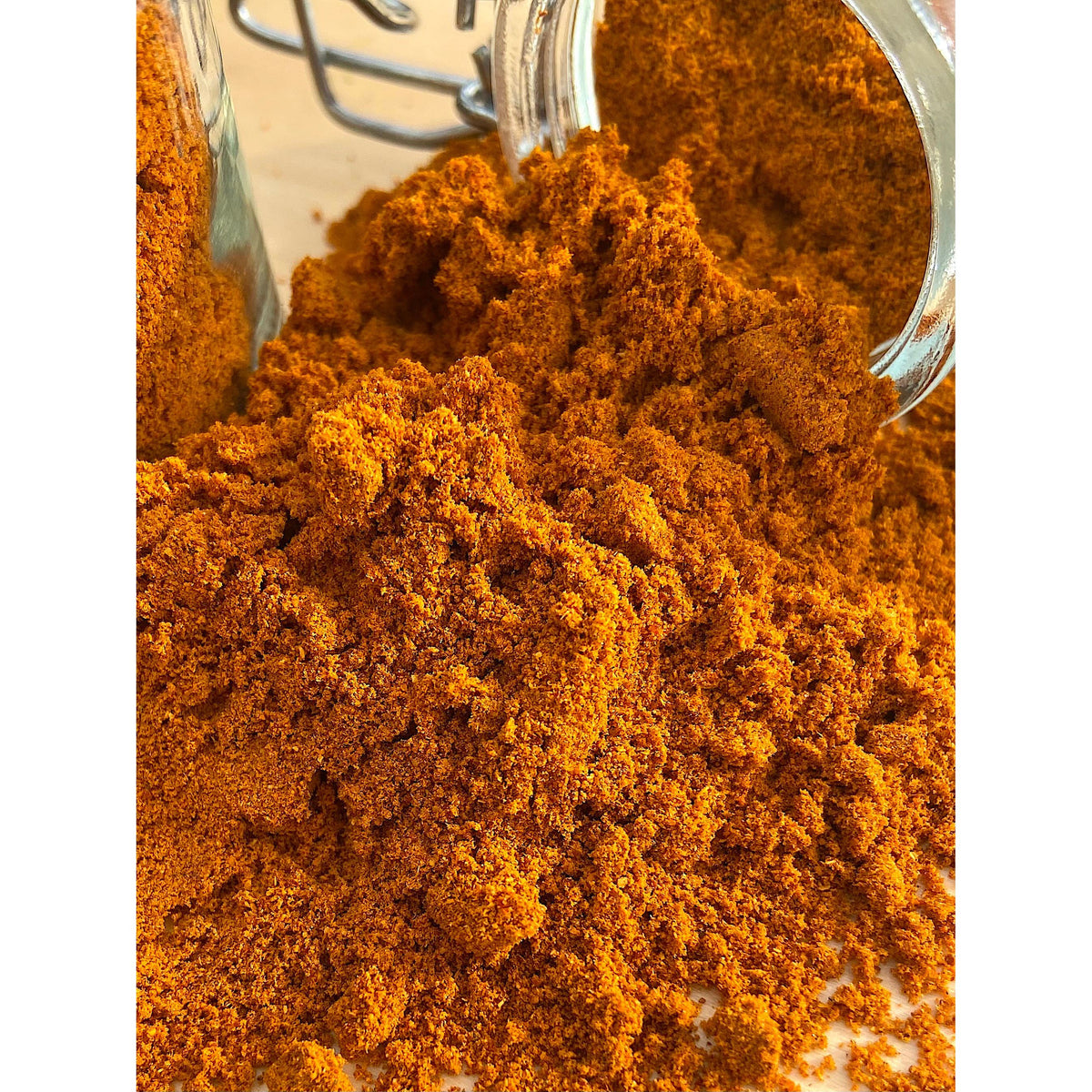 Curry Fish Masala Bio