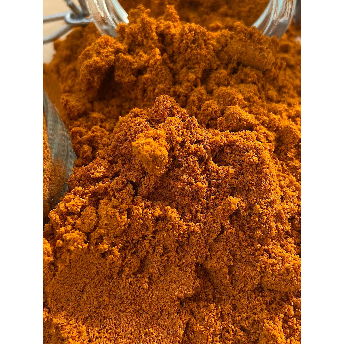 Curry Fish Masala Bio