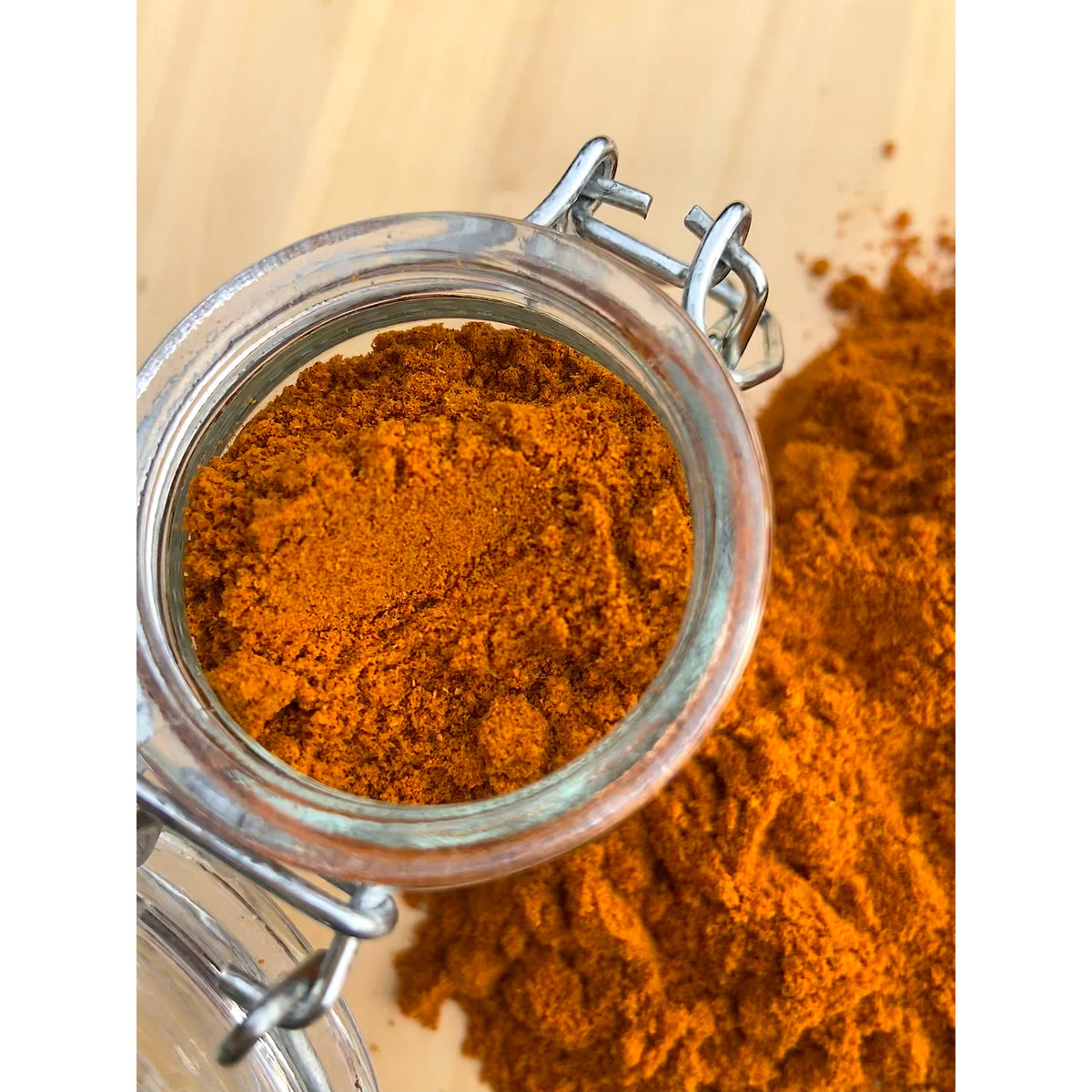 Organic Curry Masala