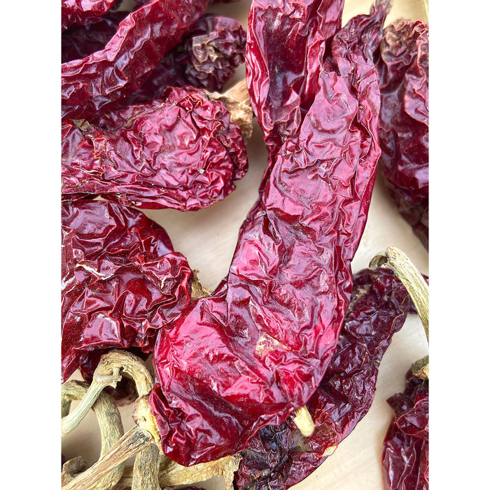 Piments rares