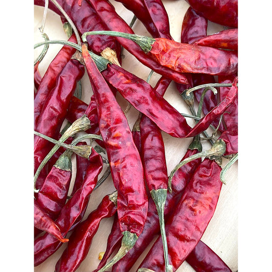 Piment Guntur