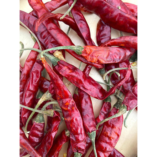 Piment Guntur